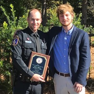 Meet your Posher, Andrew